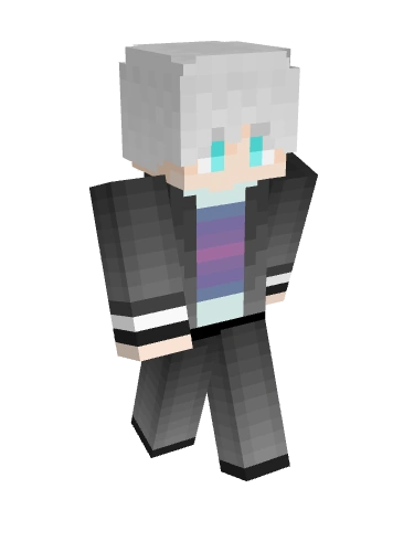 Reverse Steve Minecraft Skin Reverse Steve Minecraft Skin